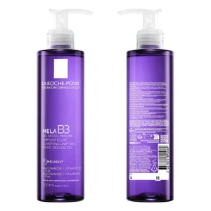 Alternative view of La Roche Posay Mela B3 Gel Micro Peeling Anti-Tâches Unifiant Éclat 200 Ml