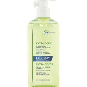 DUCRAY EXTRA DOUX SHAMPOOING CHEVEUX DELICATS 400ML