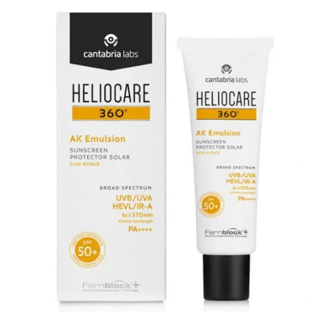 HELIOCARE 360 AK EMULSION SPF50+ 50ML
