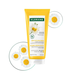KLORANE CAMOMILLE BAUME APRES SHAMPOOING 200ML