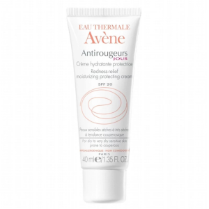 AVENE ANTI-ROUGEURS JOUR CREME APAISANTE SPF30 40ML