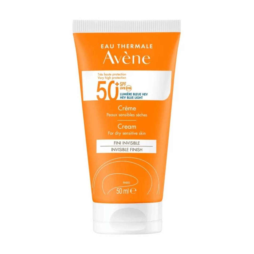 AVENE CREME SOLAIRE SPF50+ 50ML