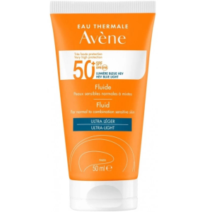 AVENE SOLAIRE FLUIDE SPF50 50ML