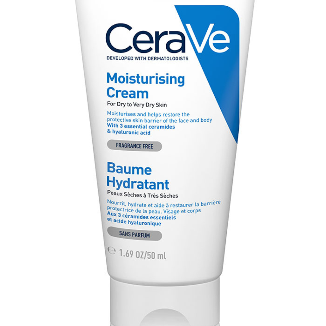 CERAVE BAUME HYDRATANT PEAUX SECHES A TRES SECHES 50ML