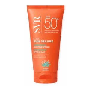 SVR SUN SECURE BLUR CREME MOUSSE FLOUTEUR OPTIQUE INVISIBLE SPF50 50ML