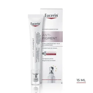 EUCERIN ANTI-PIGMENT SOIN CONTOUR DES YEUX ILLUMINATEUR 15ML