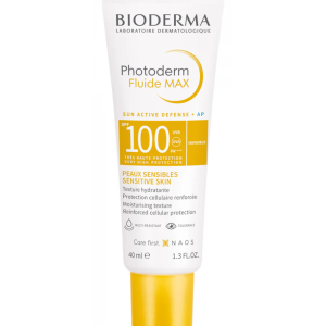 BIODERMA PHOTODERM MAX FLUIDE INVISIBLE SPF100 40ML