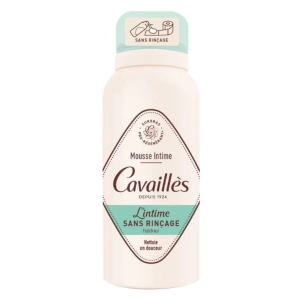 ROGE CAVAILLES MOUSSE INTIME L'INTIME SANS RINCAGE FRAICHEUR SPRAY 100ML
