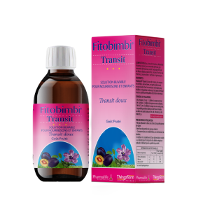 FITOBIMBI SI TRANSIT 200ML SIROP