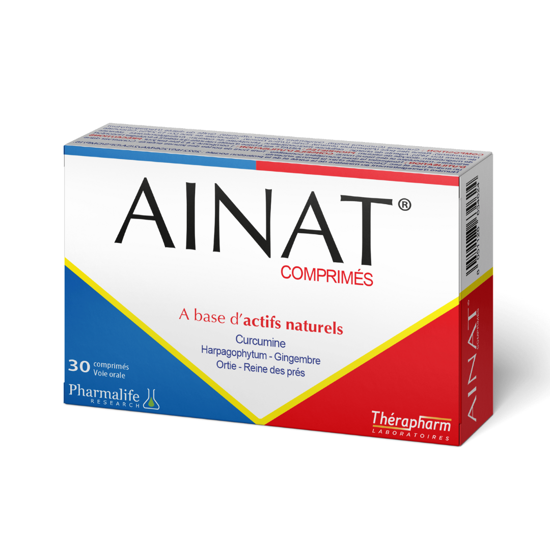 AINAT CONFORT ARTICULAIRE & MUSCULAIRE B30 COMP