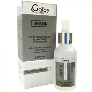 GALBY SERUM ECLAIRCISSANT DE NUIT 50ML