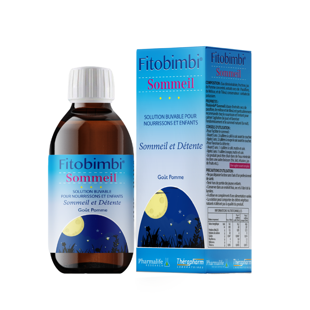 FITOBIMBI SI SOMMEIL 200ML SIROP