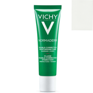 VICHY NORMADERM FLUIDE DOUBLE CORRECTION HYDRATANT 30ML