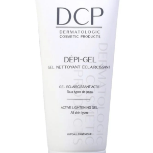 DCP DEPI-GEL NETTOYANT ECLAIRCISSANT 200ML
