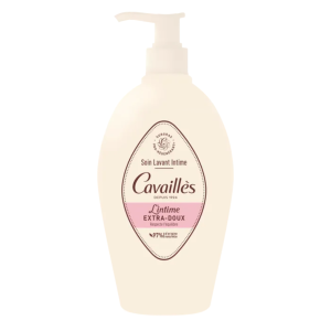 ROGE CAVAILLES SOIN TOILETTE INTIME EXTRA DOUX AVEC POMPE 250ML