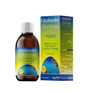 FITOBIMBI SI NEZ GORGE 200ML SIROP