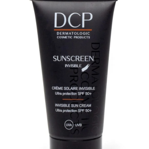 DCP SUNSCREEN CREME SOLAIRE INVISIBLE SPF50+ 50M