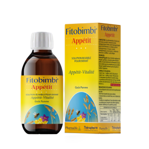 FITOBIMBI SI APPETIT 200ML SIROP