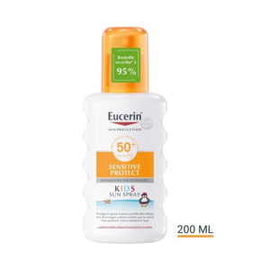 EUCERIN SUN PROTECTION SUN SPRAY KIDS SPF50+ 200ML