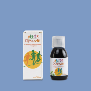 DYNAVIT SI 200ML SIROP