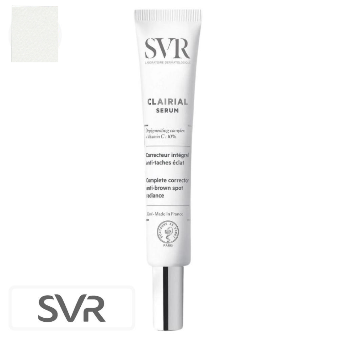 SVR CLAIRIAL SERUM CORRECTEUR INTEGRAL ANTI-TACHE ECLAT 30ML