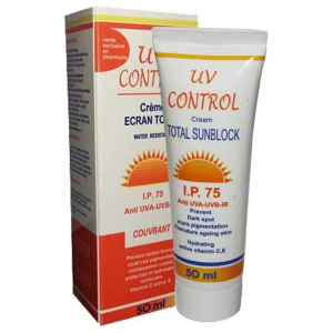UV CONTROL CREME ECRAN TOTAL COUVRANT MV