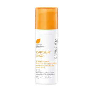 CAPIDERMA ECRAN INVISIBLE SPF50+ 50ML