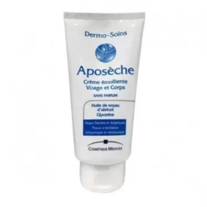 DERMO SOINS APOSECHE CREME EMOLLIENTE VISAGE ET CORPS GM 250ML