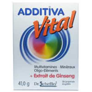 ADDITIVA VITAL B30 COMP