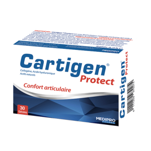 CARTIGEN PROTECT B30 GELULES