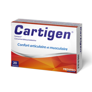 CARTIGEN B20 GELULES