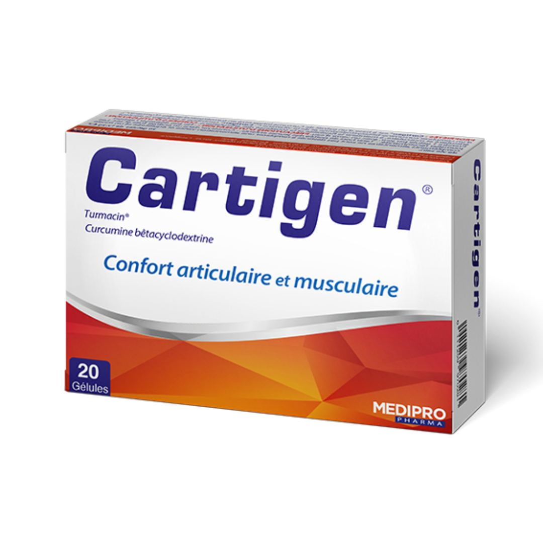 CARTIGEN B20 GELULES