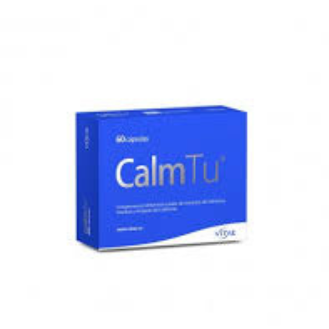 CALMTU VITAE B15 CAPSULES