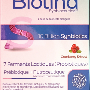 BIOTINA B30 COMP