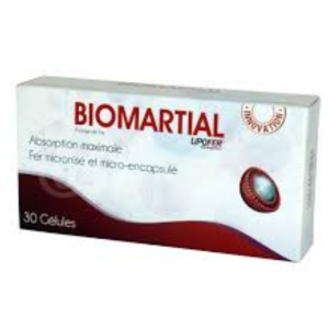 BIOMARTIAL CO B30 GELULES