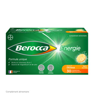 BEROCCA SANS SUCRE B20 COMP EFFER GM