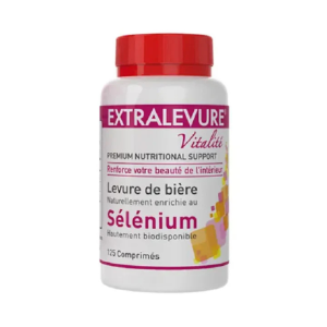 EXTRA LEVURE VITALITE SELENIUM B125