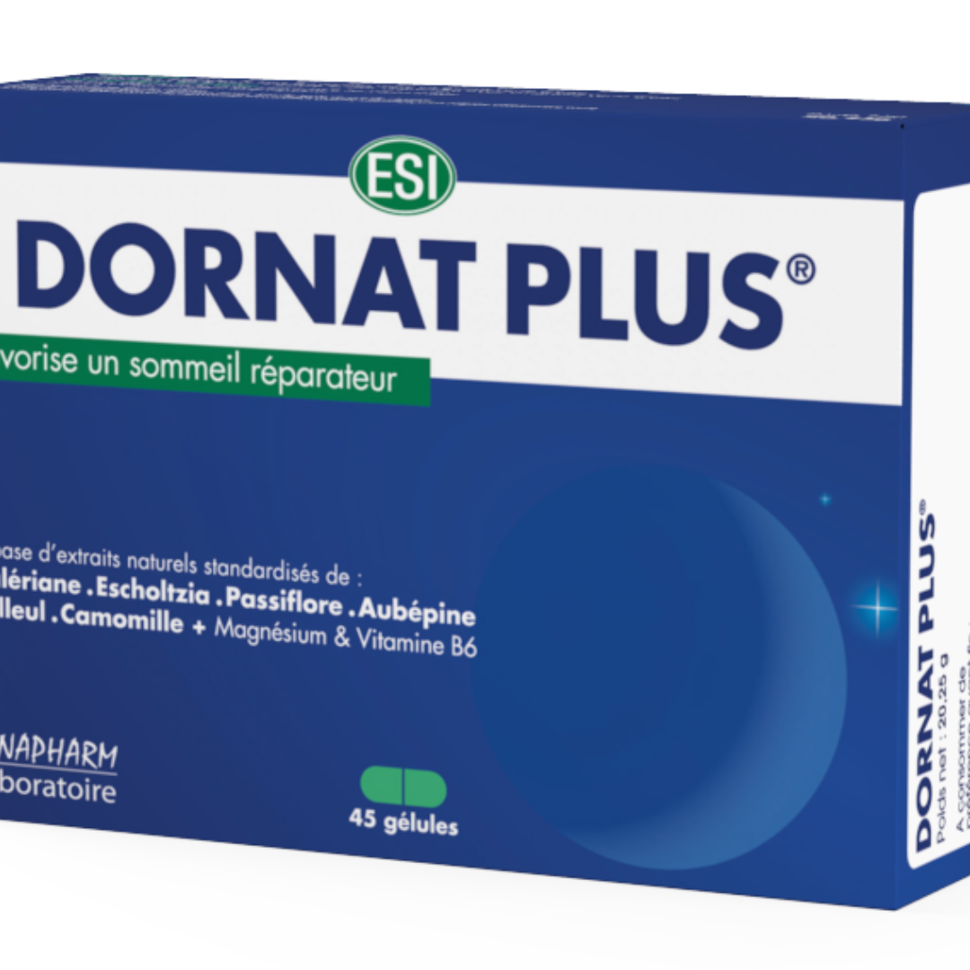 DORNAT PLUS CO B45 GELULES