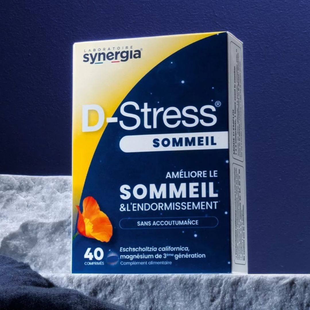 D-STRESS SOMMEIL B40 COMP