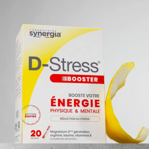 D-STRESS BOOSTER 200MG B10 SACHETS