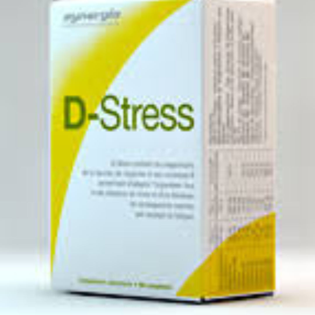 D-STRESS B40 COMP GM