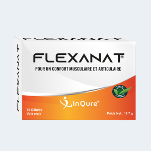FLEXANAT B30 GELULES