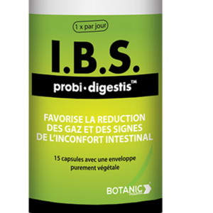 IBS PROBI DIGESTIFS B30 CAPSULES
