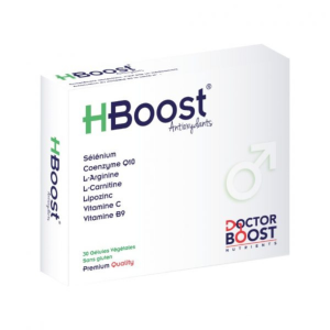 H BOOST B30 GELULES