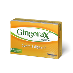 GINGERAX CONFORT DIGESTIF CO B20 COMP