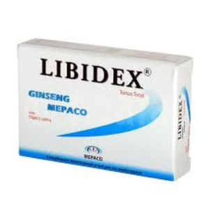 LIBIDEX CO B20 GELULES