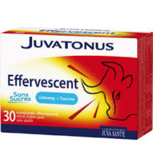 JUVATONUS TAURINE B30 COMP EFFER