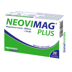 NEOVIMAG PLUS CO B30 GELULES