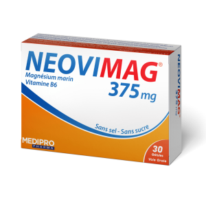 NEOVIMAG 375MG B30 GELULES