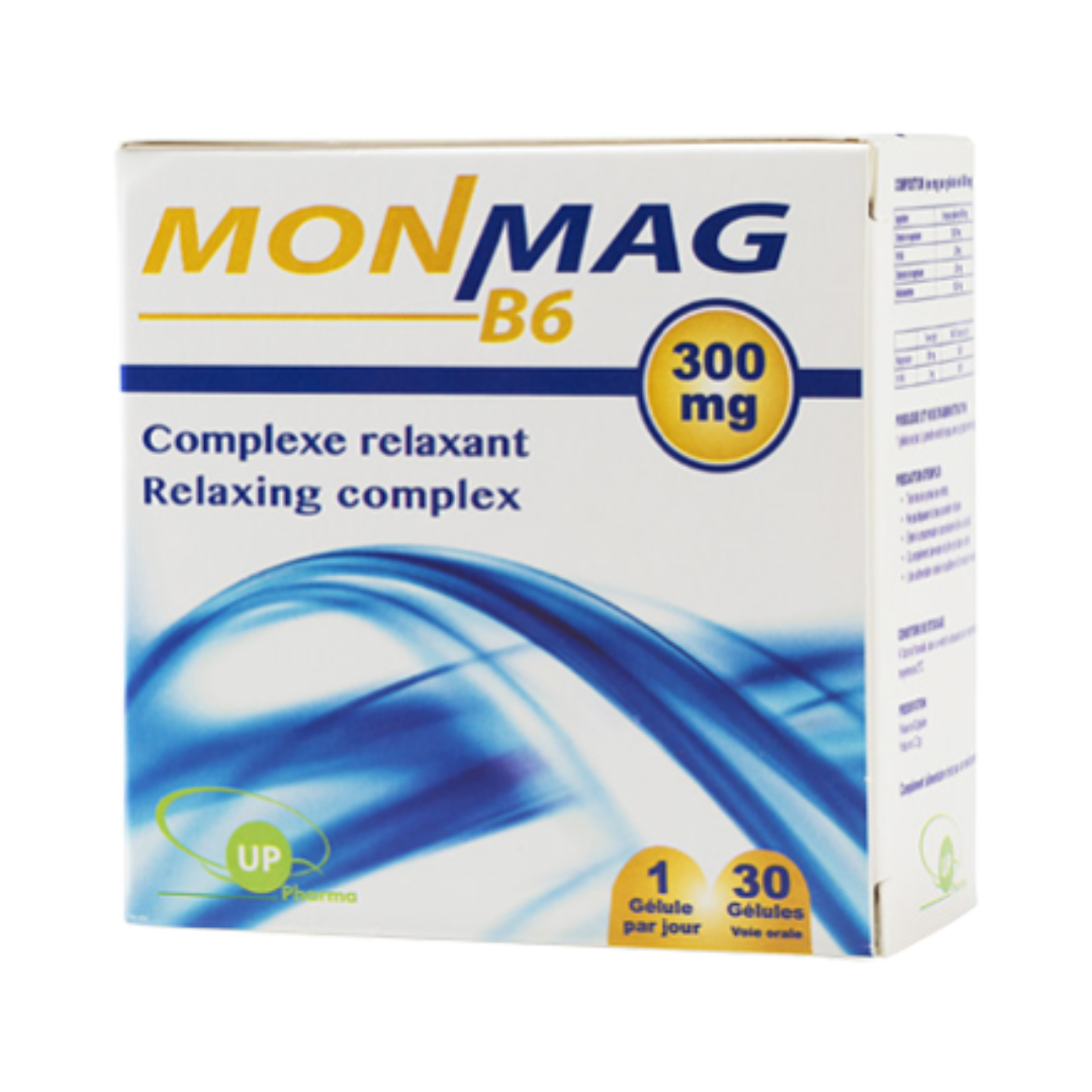MONMAG B6 GELULES